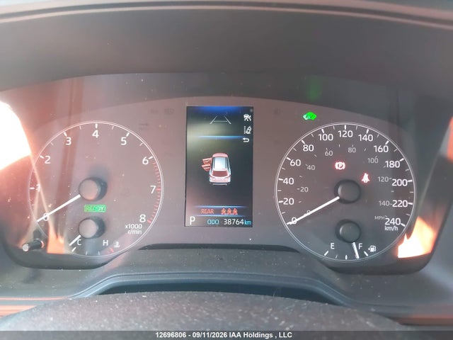 7MUFBABG5SV088716 Toyota Corolla Cross Hybrid Se