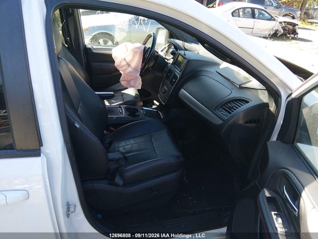 Dodge Grand Caravan R/t 2014 2C4RDGEG3ER474368 Image 5