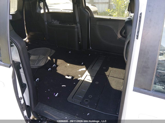 Dodge Grand Caravan R/t 2014 2C4RDGEG3ER474368 Image 8