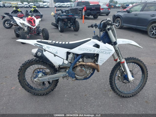 Husqvarna Fc 350 2021 VBKUXN435MM296760 Image 11