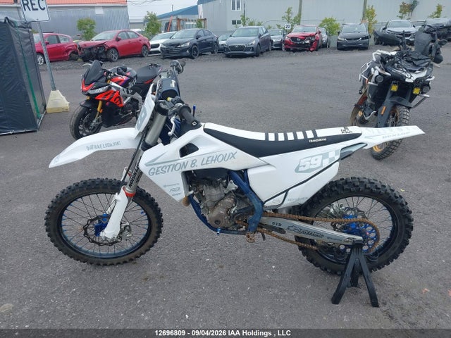 Husqvarna Fc 350 2021 VBKUXN435MM296760 Image 12