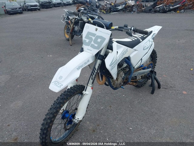 Husqvarna Fc 350 2021 VBKUXN435MM296760 Image 2