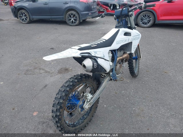 Husqvarna Fc 350 2021 VBKUXN435MM296760 Image 4