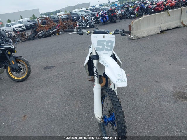 Husqvarna Fc 350 2021 VBKUXN435MM296760 Image 5