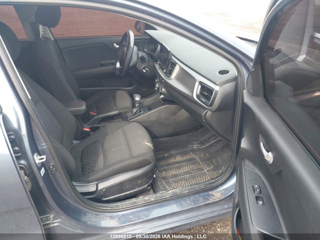 Продаж на аукціоні авто 2023 Kia Rio, vin: 3KPA25AD9PE522088, номер лоту: 12696810