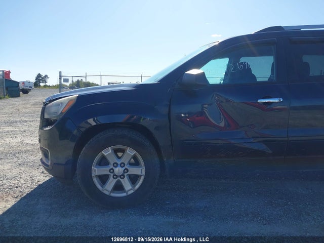 1GKKVNED3FJ364214 GMC Acadia Sle1