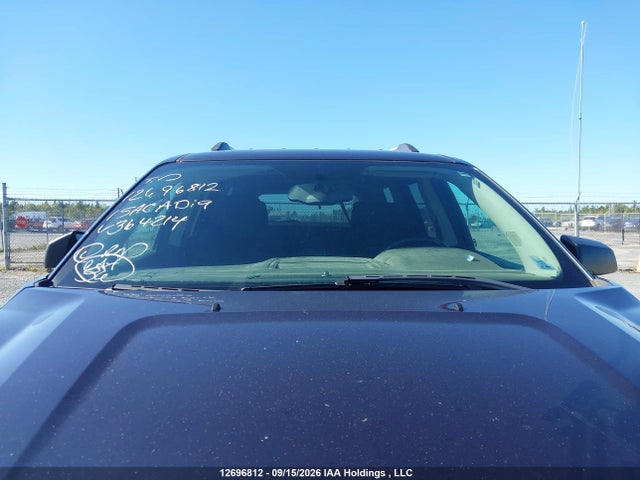 1GKKVNED3FJ364214 GMC Acadia Sle1