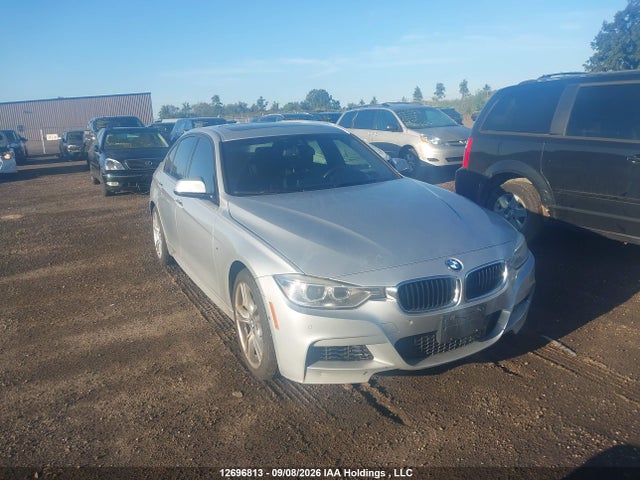12696813 :رقم المزاد ، WBA3B9C54EP458297 vin ، 2014 Bmw 335 Xi مزاد بيع