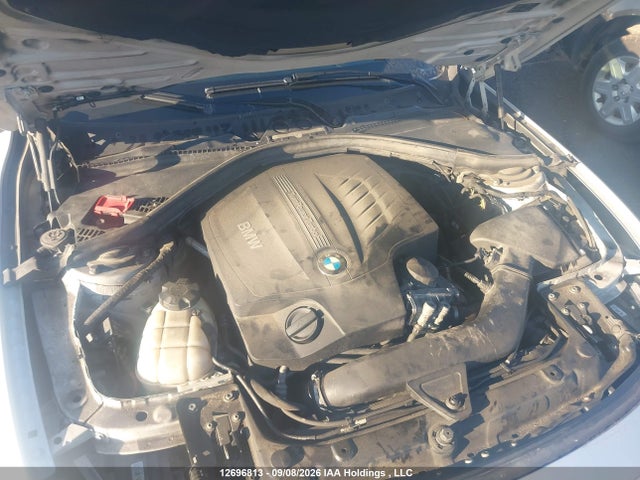 12696813 :رقم المزاد ، WBA3B9C54EP458297 vin ، 2014 Bmw 335 Xi مزاد بيع