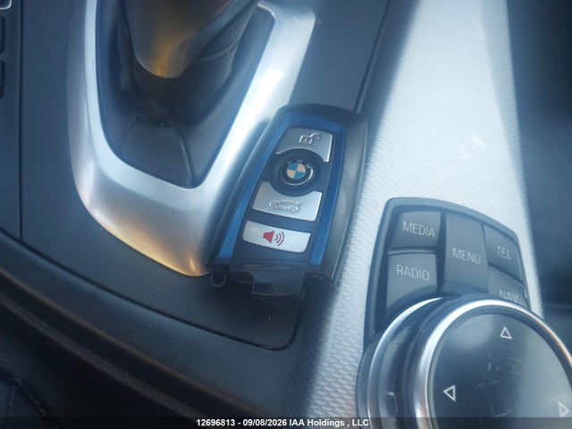 12696813 :رقم المزاد ، WBA3B9C54EP458297 vin ، 2014 Bmw 335 Xi مزاد بيع