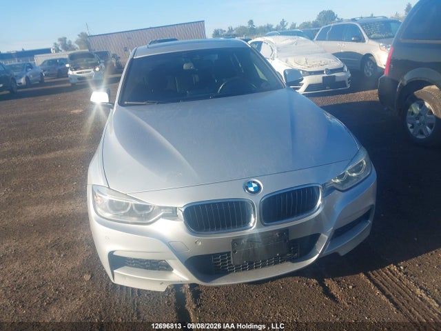 12696813 :رقم المزاد ، WBA3B9C54EP458297 vin ، 2014 Bmw 335 Xi مزاد بيع