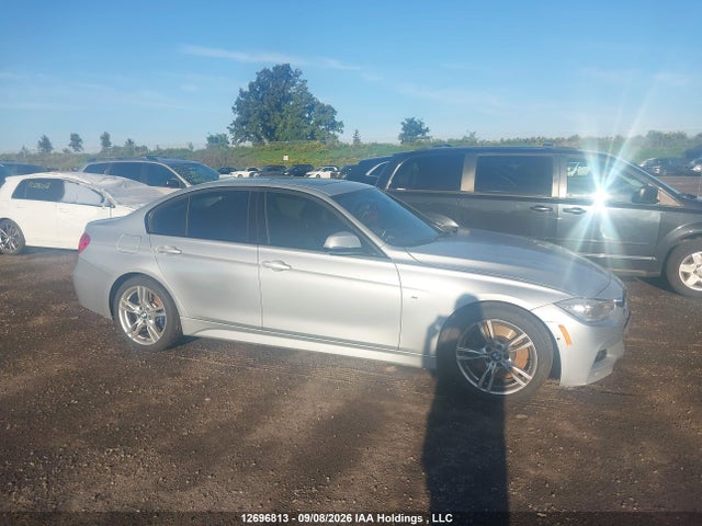 12696813 :رقم المزاد ، WBA3B9C54EP458297 vin ، 2014 Bmw 335 Xi مزاد بيع