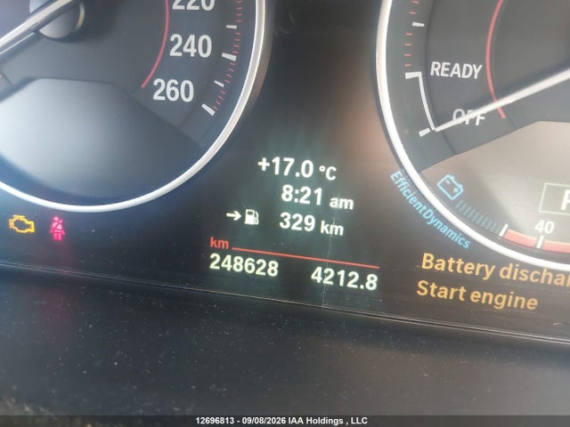 12696813 :رقم المزاد ، WBA3B9C54EP458297 vin ، 2014 Bmw 335 Xi مزاد بيع