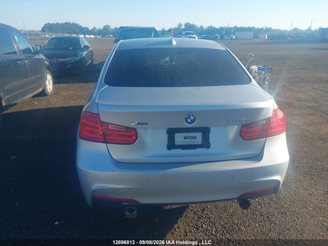 12696813 :رقم المزاد ، WBA3B9C54EP458297 vin ، 2014 Bmw 335 Xi مزاد بيع