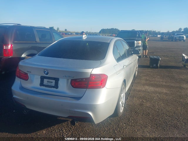 12696813 :رقم المزاد ، WBA3B9C54EP458297 vin ، 2014 Bmw 335 Xi مزاد بيع