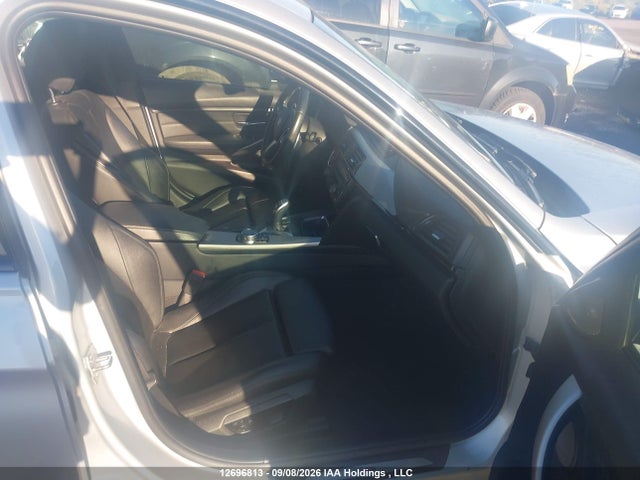 12696813 :رقم المزاد ، WBA3B9C54EP458297 vin ، 2014 Bmw 335 Xi مزاد بيع