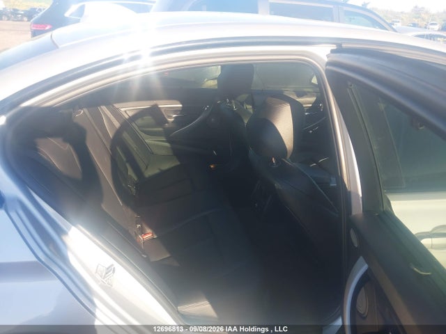 12696813 :رقم المزاد ، WBA3B9C54EP458297 vin ، 2014 Bmw 335 Xi مزاد بيع