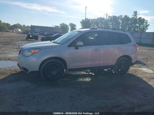 JF2SJCBC5FH576709 Subaru Forester 2.5i