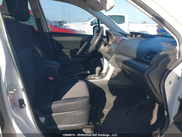 JF2SJCBC5FH576709 Subaru Forester 2.5i
