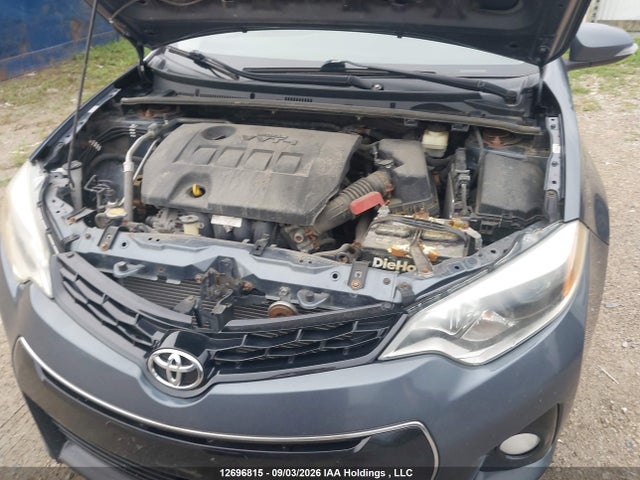 Продаж на аукціоні авто 2015 Toyota Corolla L/le/le Pls/prm/s/s Pls, vin: 2T1BURHEXFC264360, номер лоту: 12696815