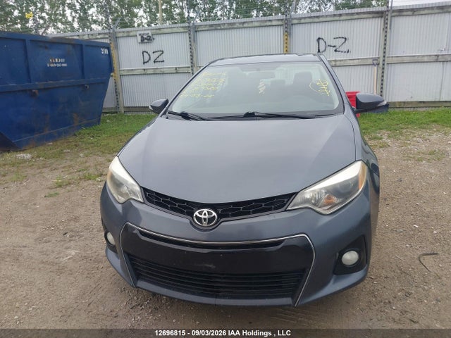 Продаж на аукціоні авто 2015 Toyota Corolla L/le/le Pls/prm/s/s Pls, vin: 2T1BURHEXFC264360, номер лоту: 12696815