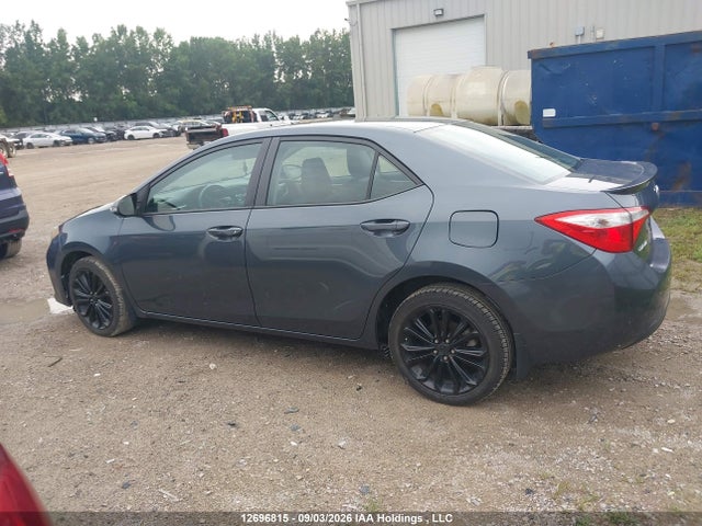 Продаж на аукціоні авто 2015 Toyota Corolla L/le/le Pls/prm/s/s Pls, vin: 2T1BURHEXFC264360, номер лоту: 12696815