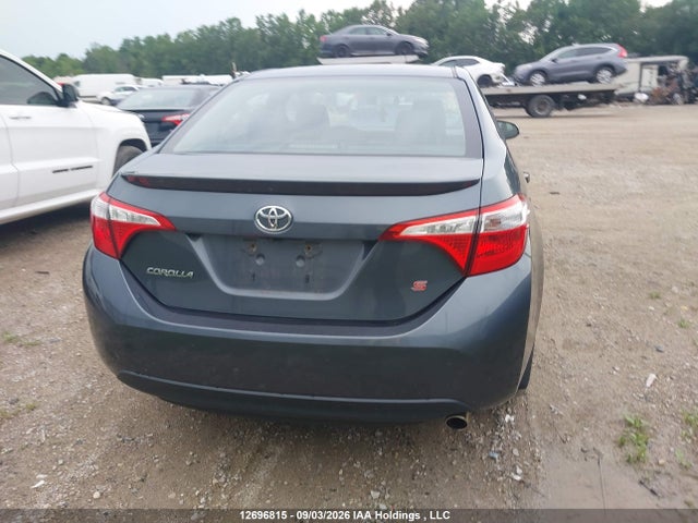 Продаж на аукціоні авто 2015 Toyota Corolla L/le/le Pls/prm/s/s Pls, vin: 2T1BURHEXFC264360, номер лоту: 12696815