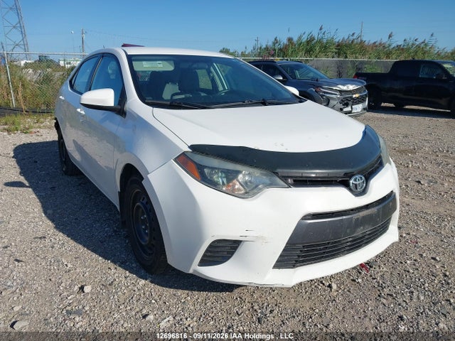 Aukcja sprzedaży 2016 Toyota Corolla L/le/le Pls/prm/s/s Pls, vin: 2T1BURHE0GC492854, numer aukcji: 12696816
