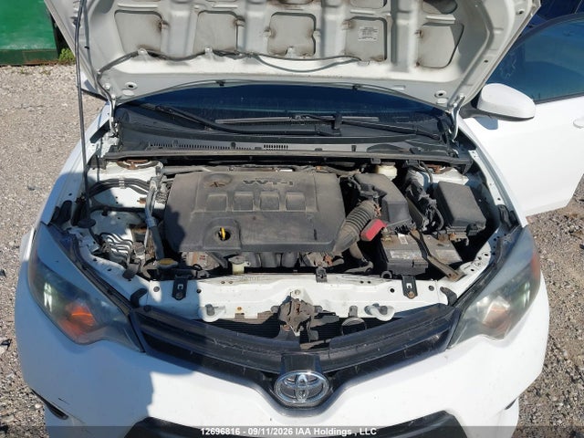 Aukcja sprzedaży 2016 Toyota Corolla L/le/le Pls/prm/s/s Pls, vin: 2T1BURHE0GC492854, numer aukcji: 12696816