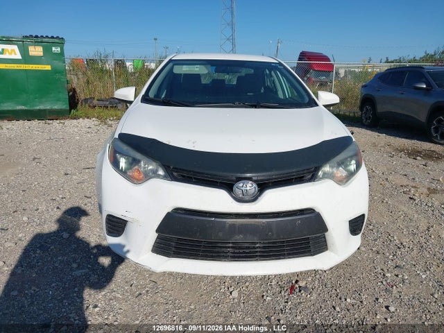 Aukcja sprzedaży 2016 Toyota Corolla L/le/le Pls/prm/s/s Pls, vin: 2T1BURHE0GC492854, numer aukcji: 12696816