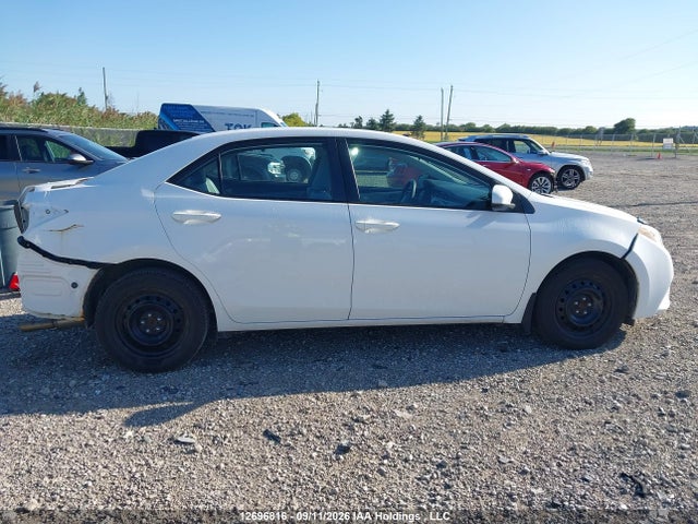 Aukcja sprzedaży 2016 Toyota Corolla L/le/le Pls/prm/s/s Pls, vin: 2T1BURHE0GC492854, numer aukcji: 12696816