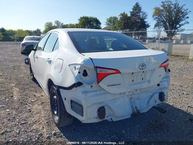 Aukcja sprzedaży 2016 Toyota Corolla L/le/le Pls/prm/s/s Pls, vin: 2T1BURHE0GC492854, numer aukcji: 12696816