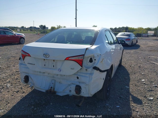 Aukcja sprzedaży 2016 Toyota Corolla L/le/le Pls/prm/s/s Pls, vin: 2T1BURHE0GC492854, numer aukcji: 12696816