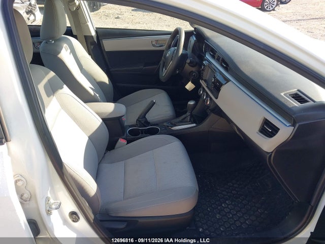Aukcja sprzedaży 2016 Toyota Corolla L/le/le Pls/prm/s/s Pls, vin: 2T1BURHE0GC492854, numer aukcji: 12696816