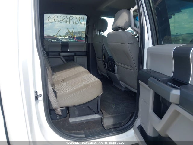 Ford F250 Super Duty 2018 1FT7W2B67JEB55255 Image 8
