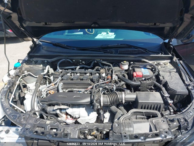 Honda Civic Si Si 2026 2HGFE1E57TH080355 Image 10