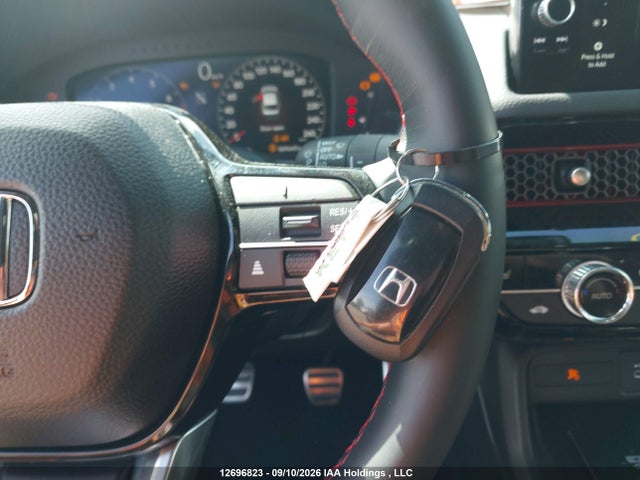 Honda Civic Si Si 2026 2HGFE1E57TH080355 Image 11