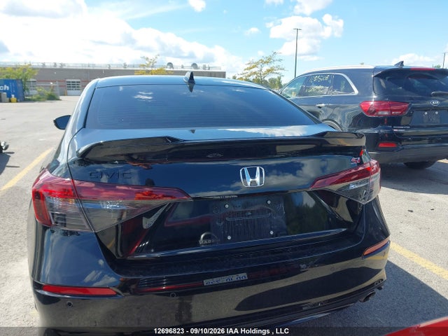 Honda Civic Si Si 2026 2HGFE1E57TH080355 Image 17