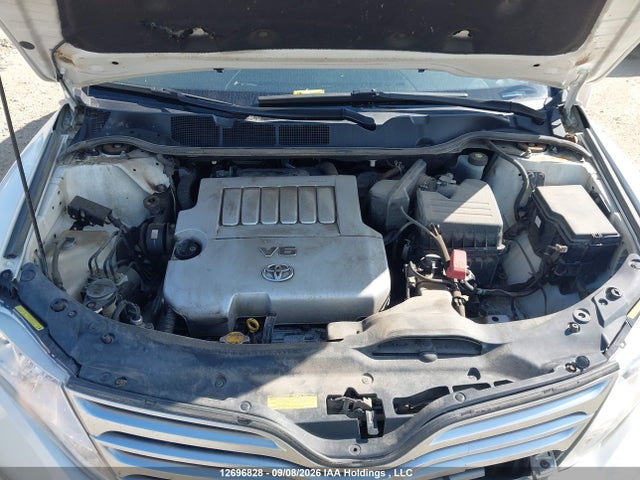 2010 Toyota Venza Base V6 მანქანა იყიდება აუქციონზე, vin: 4T3BK3BB5AU042101, აუქციონის ნომერი: 12696828