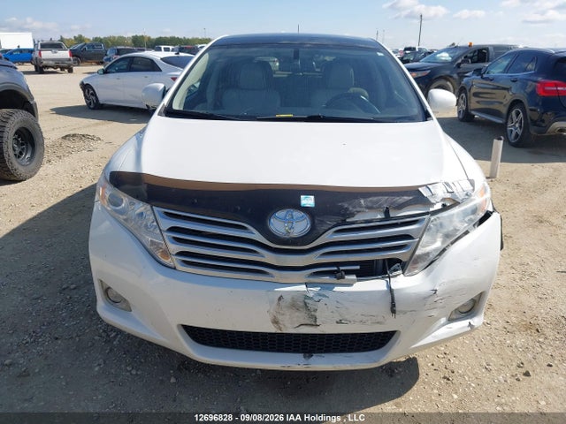 2010 Toyota Venza Base V6 მანქანა იყიდება აუქციონზე, vin: 4T3BK3BB5AU042101, აუქციონის ნომერი: 12696828