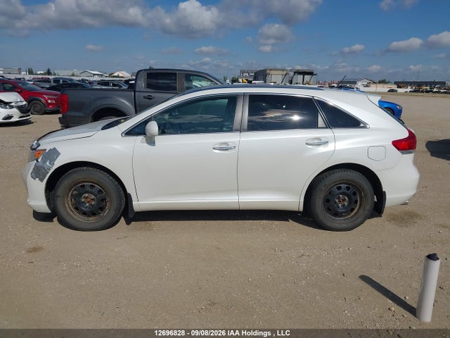 2010 Toyota Venza Base V6 მანქანა იყიდება აუქციონზე, vin: 4T3BK3BB5AU042101, აუქციონის ნომერი: 12696828