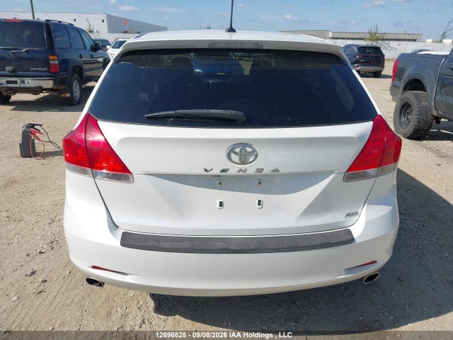 2010 Toyota Venza Base V6 მანქანა იყიდება აუქციონზე, vin: 4T3BK3BB5AU042101, აუქციონის ნომერი: 12696828