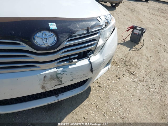 2010 Toyota Venza Base V6 მანქანა იყიდება აუქციონზე, vin: 4T3BK3BB5AU042101, აუქციონის ნომერი: 12696828