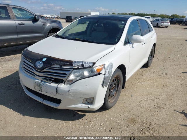 2010 Toyota Venza Base V6 მანქანა იყიდება აუქციონზე, vin: 4T3BK3BB5AU042101, აუქციონის ნომერი: 12696828