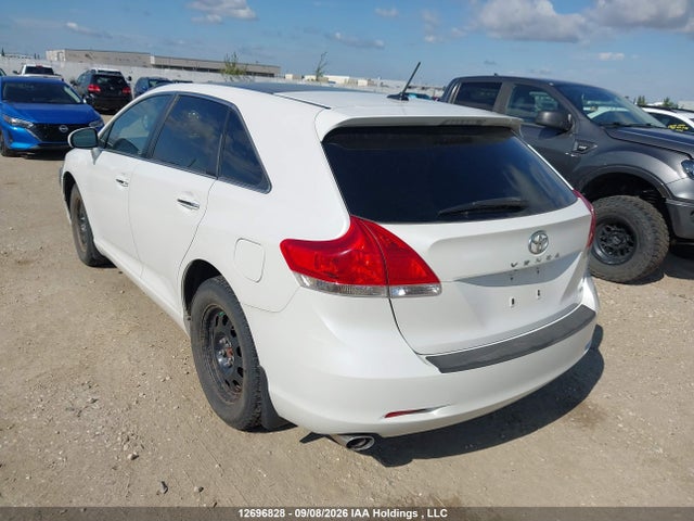 2010 Toyota Venza Base V6 მანქანა იყიდება აუქციონზე, vin: 4T3BK3BB5AU042101, აუქციონის ნომერი: 12696828