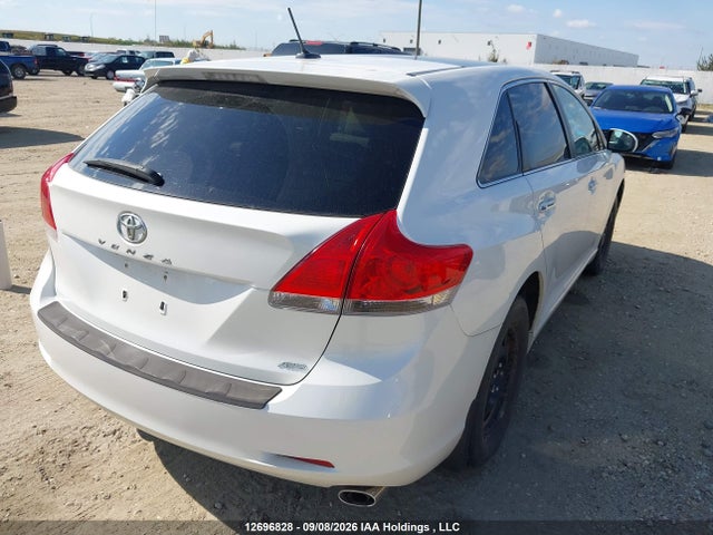 2010 Toyota Venza Base V6 მანქანა იყიდება აუქციონზე, vin: 4T3BK3BB5AU042101, აუქციონის ნომერი: 12696828