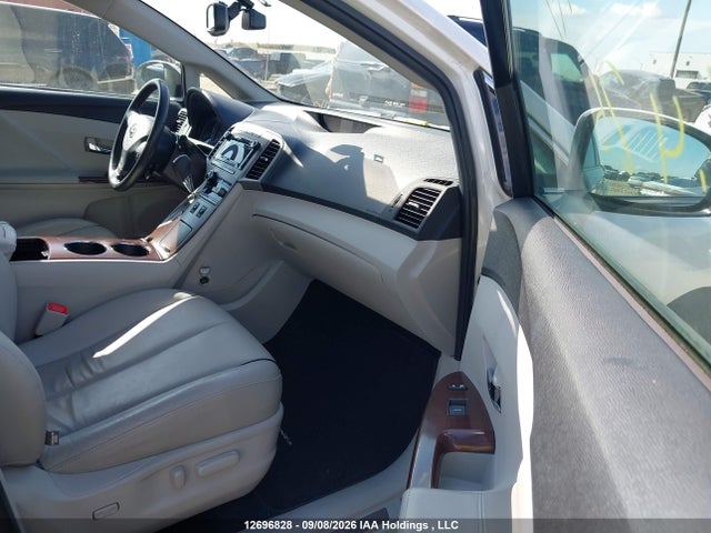 2010 Toyota Venza Base V6 მანქანა იყიდება აუქციონზე, vin: 4T3BK3BB5AU042101, აუქციონის ნომერი: 12696828