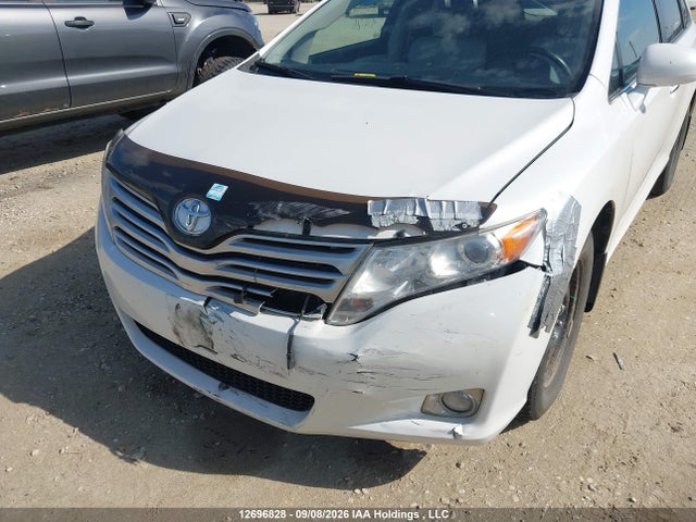 2010 Toyota Venza Base V6 მანქანა იყიდება აუქციონზე, vin: 4T3BK3BB5AU042101, აუქციონის ნომერი: 12696828