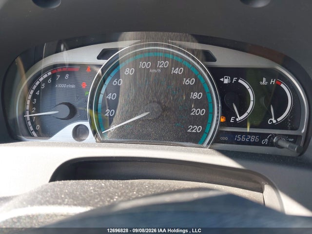 2010 Toyota Venza Base V6 მანქანა იყიდება აუქციონზე, vin: 4T3BK3BB5AU042101, აუქციონის ნომერი: 12696828