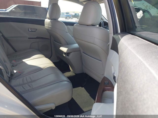 2010 Toyota Venza Base V6 მანქანა იყიდება აუქციონზე, vin: 4T3BK3BB5AU042101, აუქციონის ნომერი: 12696828